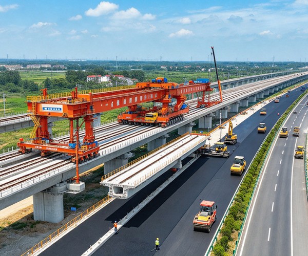大悟公路建设